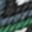 Dark Green Black