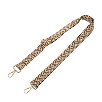 1 pc Arrow Pattern with Hook Handbag Strap for Dating