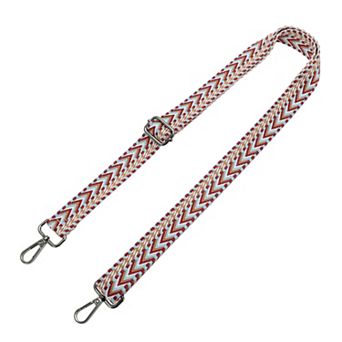 1 pc Arrow Pattern with Hook Handbag Strap for Dating