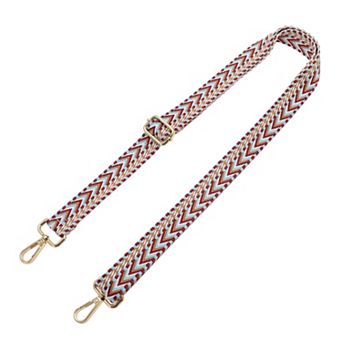 1 pc Arrow Pattern with Hook Handbag Strap for Dating