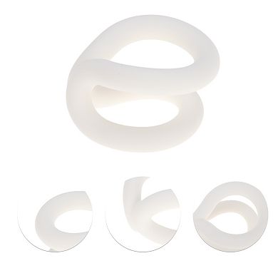 1 Pc Knot Shape Toothbrush Holder for Bathroom