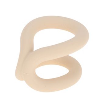 1 pc Knot Shape Toothbrush Holder for Bathroom