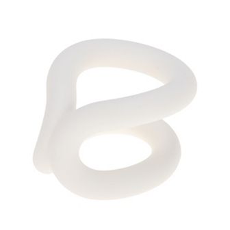 1 pc Knot Shape Toothbrush Holder for Bathroom