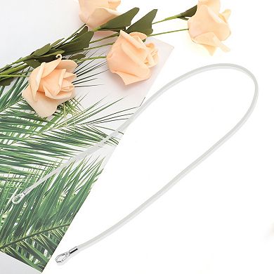 1 Pc Hexagonal Buckle Handbag Strap for Office