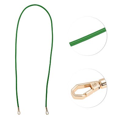 1 Pc Hexagonal Buckle Handbag Strap for Office