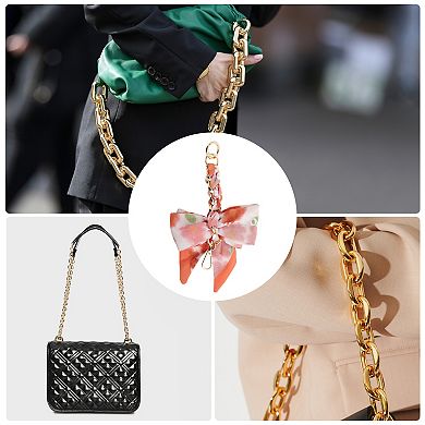 1 Pc Bow Bag Extender Chain for Travelling