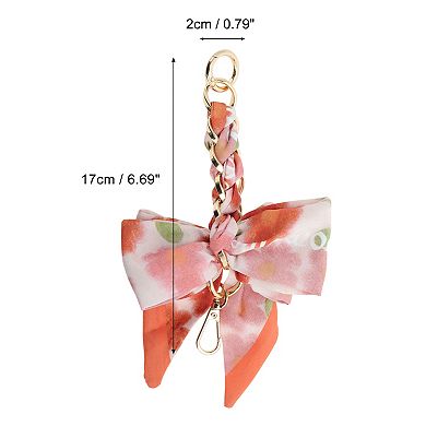 1 Pc Bow Bag Extender Chain for Travelling