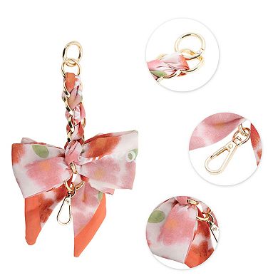 1 Pc Bow Bag Extender Chain for Travelling