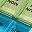 Blue Green