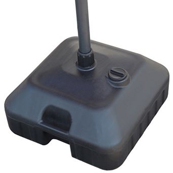 Patio Umbrella Base Outdoor Market Umbrella Stand