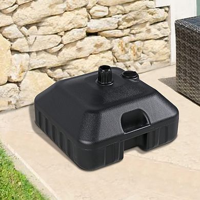 Patio Umbrella Base Outdoor Market Umbrella Stand