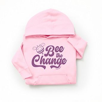 The Juniper Shop SmileyWorld Bee the Change Youth Hoodie