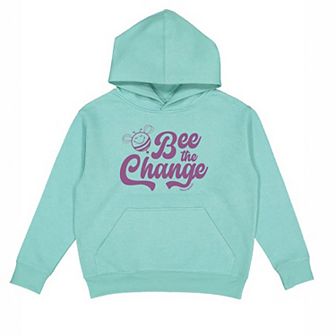 The Juniper Shop SmileyWorld Bee the Change Youth Hoodie