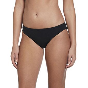 Women's Nike Effortless Line Wave Jacquard Hipster Bikini Bottoms