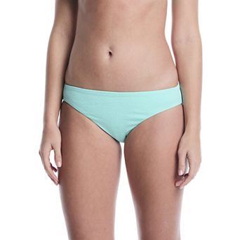 Women's Nike Effortless Line Wave Jacquard Hipster Bikini Bottoms