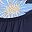 Navy Floral