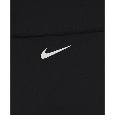 Plus Size Nike Effortless Essential High Waist Full Bikini Swim Bottoms