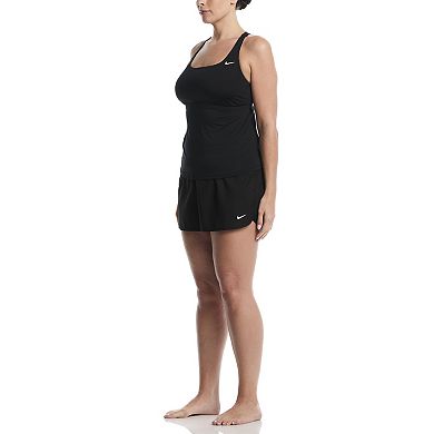 Plus Size Nike Swim Effortless Essential Boardshorts