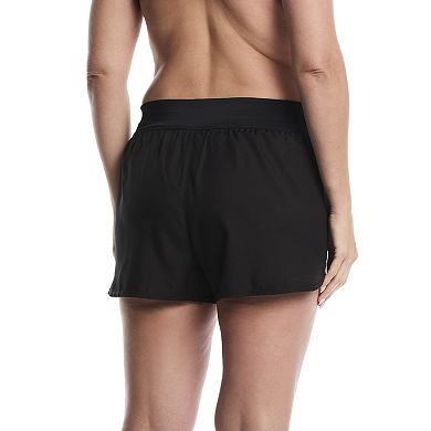 Plus Size Nike Swim Effortless Essential Boardshorts