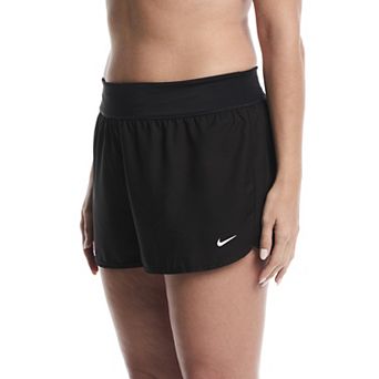 Plus Size Nike Swim Effortless Essential Boardshorts