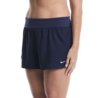Plus Size Nike Swim Effortless Essential Boardshorts
