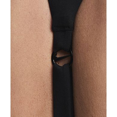 Plus Size Nike Swim Effortless Essential Square Neck Tankini Top