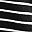 Black White
