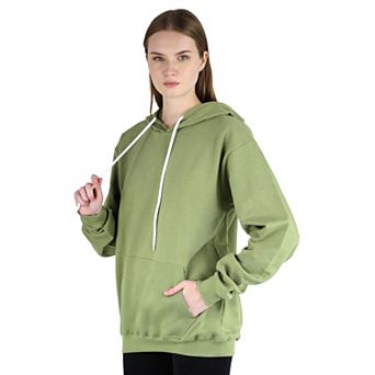Women's Oversized Pullover Long Sleeves Casual Hoodie