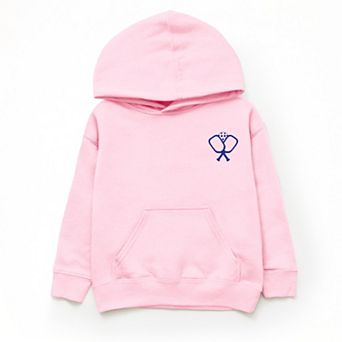 The Juniper Shop Pickleball Paddles Crossed Youth Hoodie
