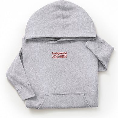 The Juniper Shop SmileyWorld Embroidered Est. 1997 Youth Hoodie