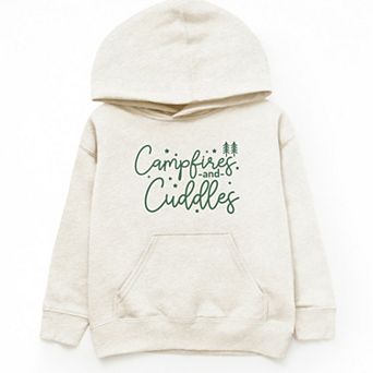 The Juniper Shop Campfire And Cuddles Youth Hoodie