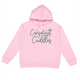 The Juniper Shop Campfire And Cuddles Youth Hoodie
