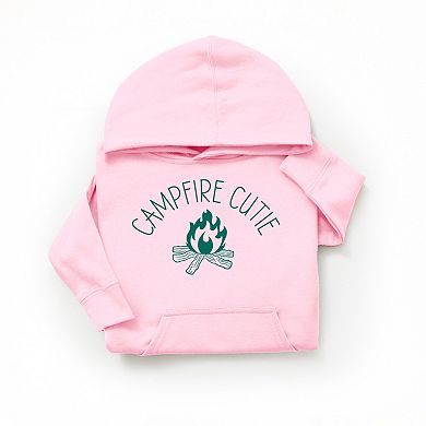 The Juniper Shop Campfire Cutie Youth Hoodie