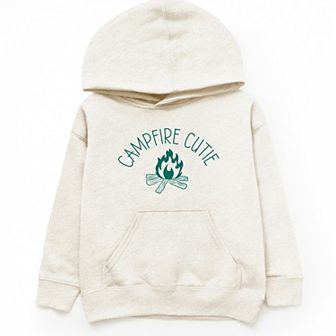 The Juniper Shop Campfire Cutie Youth Hoodie