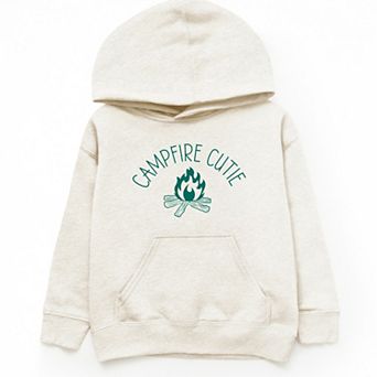The Juniper Shop Campfire Cutie Youth Hoodie