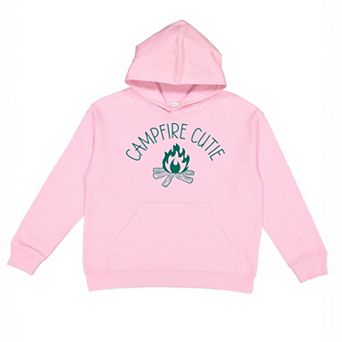 The Juniper Shop Campfire Cutie Youth Hoodie