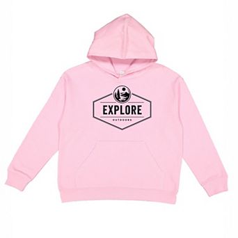 The Juniper Shop Explore Outdoors Youth Hoodie