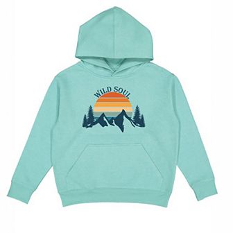 The Juniper Shop Wild Soul Colorful Youth Hoodie