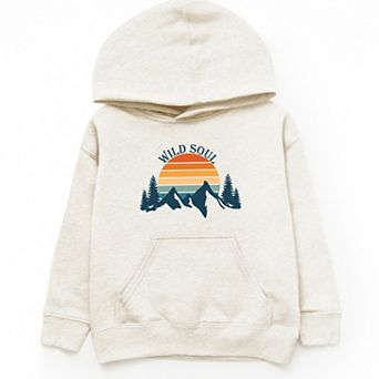 The Juniper Shop Wild Soul Colorful Youth Hoodie