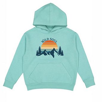 The Juniper Shop Wild Soul Colorful Youth Hoodie