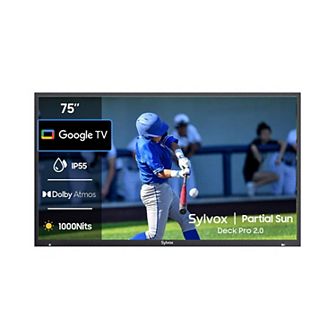 Gaming Series Outdoor TV 3840*2160 UHD 120Hz Weatherproof Dolby Atmos