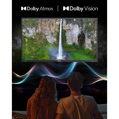 Gaming Series Outdoor TV 3840*2160 UHD 120Hz Weatherproof Dolby Atmos