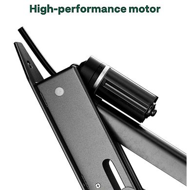 Outdoor TV Motorized Ceiling Mount Electric Flip TV bracket