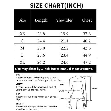 Womens Short Sleeve Sweaters V Neck Button Down Striped Pullover Tank Tops Loose Summer Sweater Vest