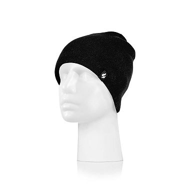 Women's Heat Holders Heatweaver Lined Flat Knit Beanie
