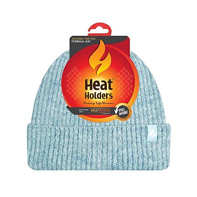 Women's Heat Holders Heatweaver Lined Beanie