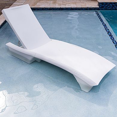 Step2 Adjustable Back In-Pool Lounger