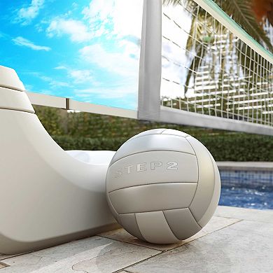 Step2 Poolside Volleyball Set