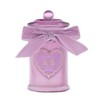 Celebrate Together™ Lilac Fields Scented Candle 8.8-oz. Decorative Jar