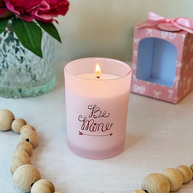 Celebrate Together™ Sugared Vanilla Be Mine Candle